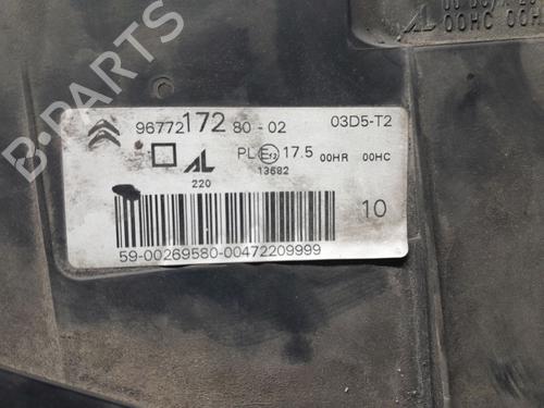 Right headlight CITROËN C4 Grand Picasso II (DA_, DE_) 2.0 BlueHDi 150 | BP36645626C29  - Image 8