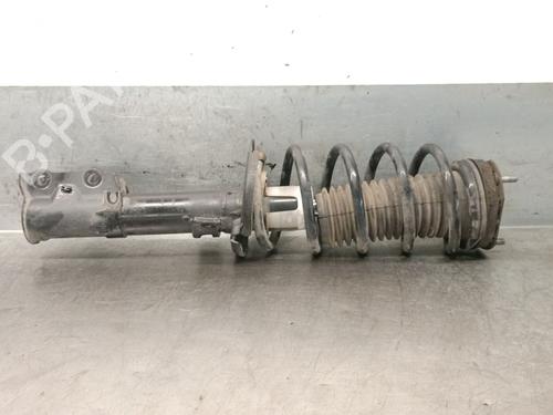 Left front shock absorber FORD TRANSIT COURIER B460 Box Body/MPV 1.5 EcoBlue | BP29210815M16 