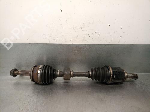Used Left front driveshaft TOYOTA AVENSIS Estate (_T27_) 2.0 D-4D (ADT270_, ADT270R) (126 hp) 31579732
