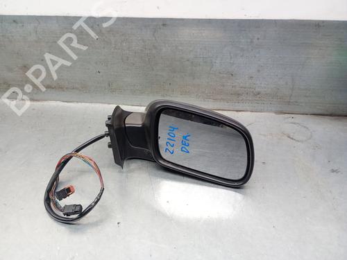 Used Right mirror PEUGEOT 307 Break (3E) [2002-2009]  23263255
