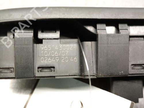 Left front window switch CITROËN C5 II (RC_) 1.6 HDi (RC8HZB) | BP32779360I27  - Image 5