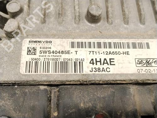 Engine control unit (ECU) FORD TRANSIT CONNECT (P65_, P70_, P80_) 1.8 Di | BP38729116M57 - Image 4