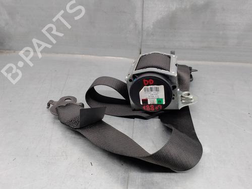Used Front right seatbelt BMW 5 (F10) 525 d (204 hp) 15424556