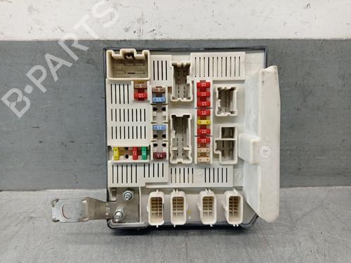 Sikringsdåse RENAULT GRAND SCÉNIC II (JM0/1_) 1.5 dCi (JM1E) (106 hp) 27270430