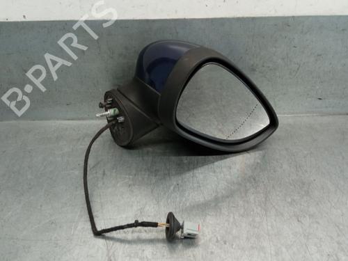 Used Right mirror FORD FIESTA VI (CB1, CCN) 1.4 TDCi (70 hp) 29505961