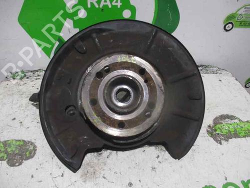 Used Right rear steering knuckle MERCEDES-BENZ S-CLASS (W220) S 320 CDI (220.026, 220.126) (197 hp) 2116450