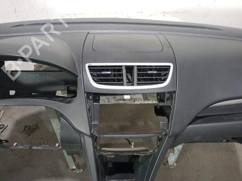 Dashboard SUZUKI SWIFT IV (FZ, NZ) 1.2 (AZH412, ZC72S) | BP37418047C46 - Image 4