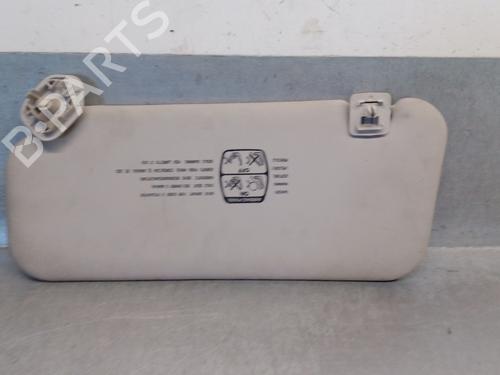 Right sun visor CITROËN XSARA PICASSO (N68) 1.6 HDi | BP29175184I2 