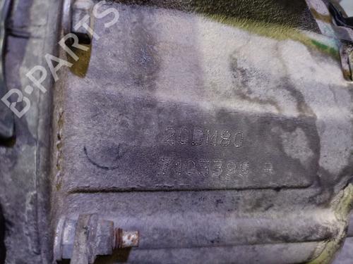 Gearbox CITROËN BERLINGO / BERLINGO FIRST MPV (MF_, GJK_, GFK_) 2.0 HDI 90 (MFRHY) | BP30564193M3 