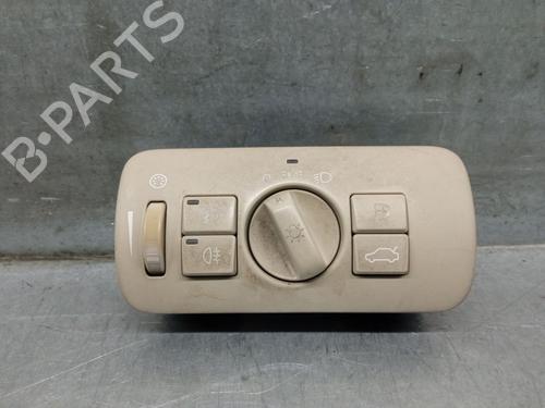 Used Headlight switch VOLVO S80 II (124) T6 AWD (305 hp) 29114691