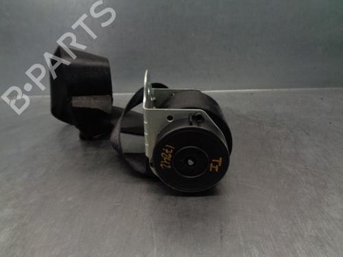 Used Rear left seatbelt SMART FORFOUR (454) 1.5 CDI (454.000) (68 hp) 13328097