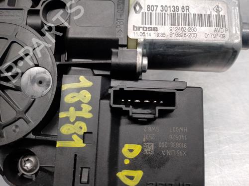 Used Front right window mechanism RENAULT MEGANE III Grandtour (KZ0/1) 1.5 dCi (KZ09, KZ0D, KZ1G, KZ29, KZ14, KZ1W, KZ10, KZ1F,... (110 hp) 15408762