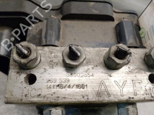 ABS pump OPEL CORSA E (X15) 1.3 CDTI (08, 68) | BP34722266M43  - Image 8