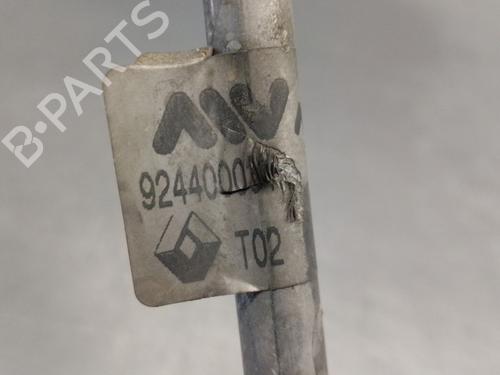 AC pipe RENAULT MASTER III Van (FV) 2.3 dCi 125 FWD (FV0C, FV0D, FV0G, FV0H, FV0J, FV0K,... | BP30098200M126