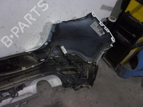 Rear bumper RENAULT CAPTUR II (HF_) TCe 90 (HFM6) | BP15831580C8 