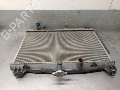 Water radiator MAZDA 2 (DE_, DH_) 1.5 (DE5FS) | BP31169301M31