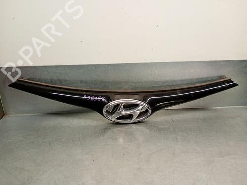 Grille HYUNDAI i20 I (PB, PBT) 1.2 863514P500 | 863504P500