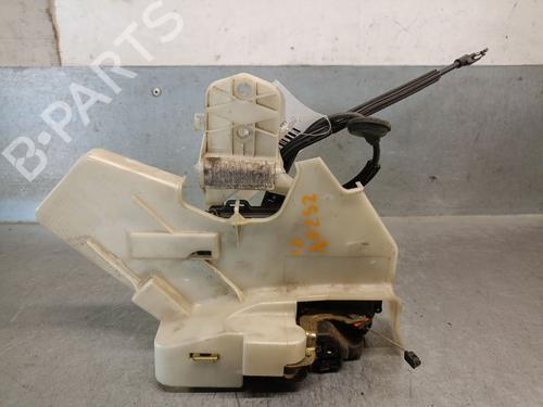 Venstre bagtil lås Venstre bagtil lås VW POLO IV (9N_, 9A_) 1.4 16V (75 hp) 33977595 33977595