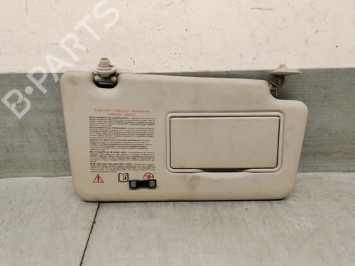Used Right sun visor Right sun visor 36694705 36694705