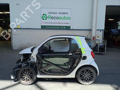 Pièces Détachées Usagées SMART FORTWO Coupe (453)  0.9 (453.344, 453.353)  4633833
