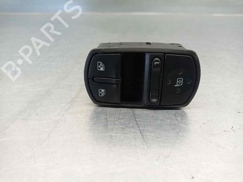 Used Left front window switch OPEL CORSA E (X15) 1.3 CDTI (08, 68) (75 hp) 13719091