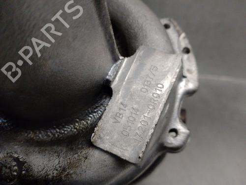 Turbocharger/Supercharger TOYOTA AVENSIS (_T25_) 2.2 D-4D (ADT251_, ADT251R) | BP30377107M71