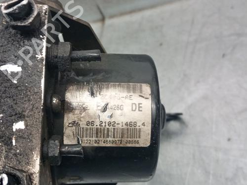 ABS pump FORD FIESTA VI (CB1, CCN) 1.4 TDCi | BP29401330M43 