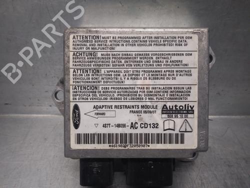 Used ECU airbags FORD MONDEO III (B5Y) 2.0 TDCi (130 hp) 13549313