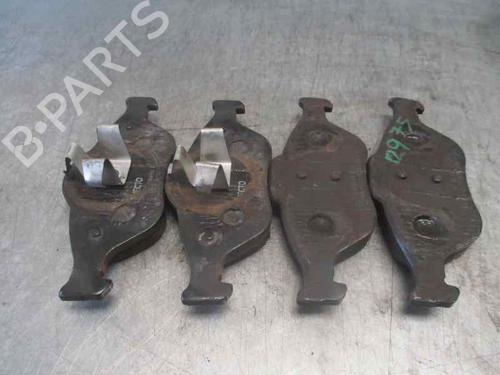 Used Other FORD FIESTA V (JH_, JD_) 1.6 TDCi (90 hp) 20258205