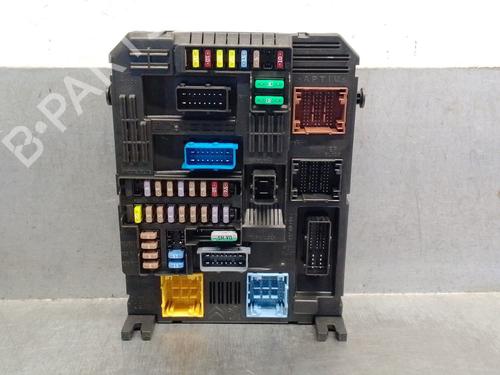 Used Fuse box PEUGEOT 2008 II (UD_, US_, UY_, UJ_, UR_, UC_) 1.2 PureTech 100 (USHNK) (101 hp) 29596444