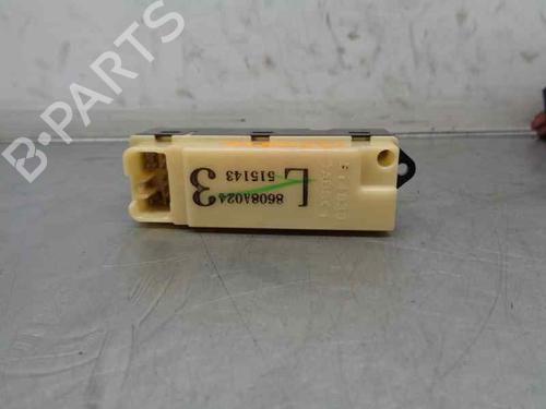 Left rear window switch MITSUBISHI GRANDIS (NA_W)  | BP6940225I29 