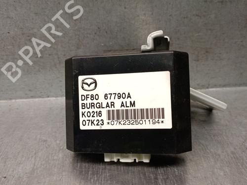 Used Electronic module MAZDA 2 (DE_, DH_) 1.5 (DE5FS) (103 hp) 31013410