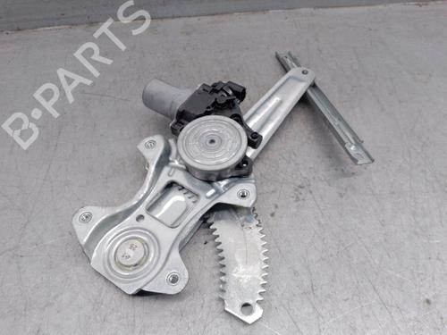 Rear left window mechanism NISSAN JUKE (F16_) 1.0 | BP31973937C24