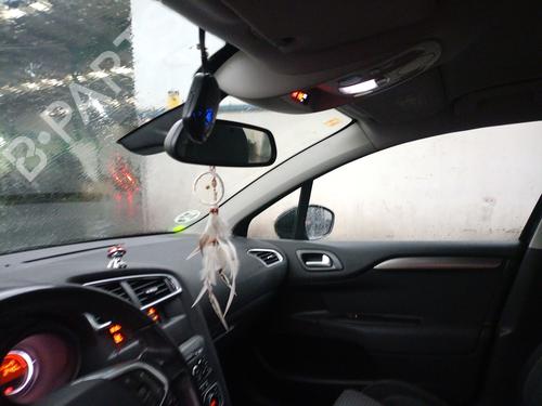 Rear left exterior door handle CITROËN C4 II (NC_) | BP30803837C130