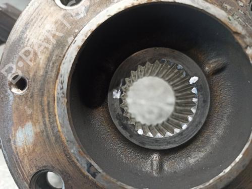 Left front steering knuckle CITROËN C4 CACTUS 1.2 THP 110 | BP8672045M25 - Image 5