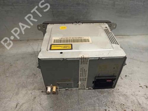 Radio VW GOLF PLUS V (5M1, 521) 1.9 TDI | BP12187893E6 
