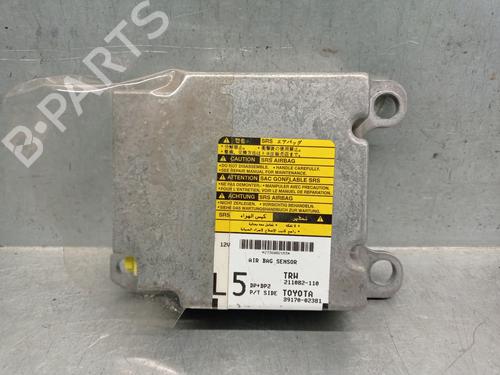 Used ECU airbags TOYOTA COROLLA (_E12_) 1.4 D (NDE120_, NDE120R) (90 hp) 26523942