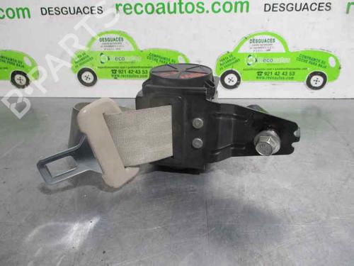Rear right seatbelt HYUNDAI SONATA V (NF) 2.0 CRDi | BP7445213I28 