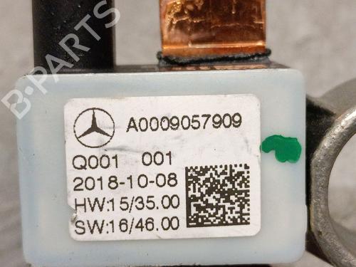 Elektronisk sensor MERCEDES-BENZ S-CLASS (W222, V222, X222) S 560 e (222.173) | BP31063269M84 