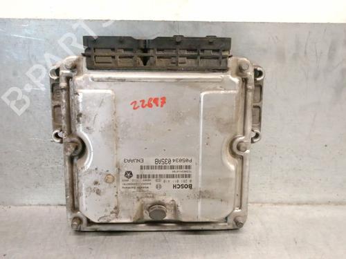 Used Engine control unit (ECU) CHRYSLER PT CRUISER (PT_) 2.2 CRD (121 hp) 26533631