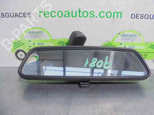 Used Rear mirror BMW 3 Compact (E46) 320 td (150 hp) 3266916