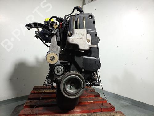 Used Engine FIAT PANDA (169_) 1.2 (169.AXB11, 169.AXB1A) (60 hp) 31644621