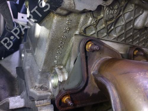 Engine MERCEDES-BENZ C-CLASS (W204) C 300 4-matic (204.081) | BP30104804M1 