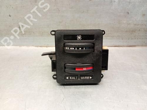 AC Styreenhet / Manøvreringsenhet BMW 7 (E23) [1977-1988]  23021184