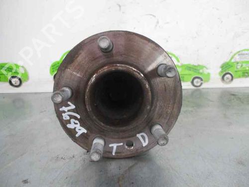 Used Right rear steering knuckle FORD MONDEO IV (BA7) 2.0 TDCi (140 hp) 2080139