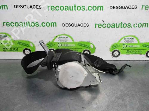 Rear right seatbelt BMW X3 (F25)  | BP7445227I28 