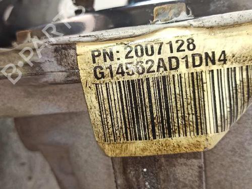 Front differential DODGE NITRO 2.8 CRD 4WD | BP6466671M23 