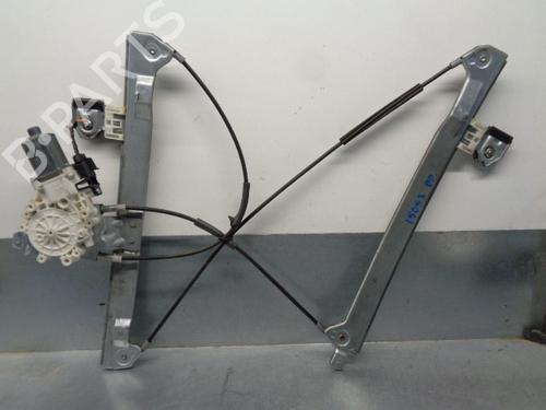 Used Front right window mechanism SMART FORFOUR (454) 1.3 (454.031) (95 hp) 9518618