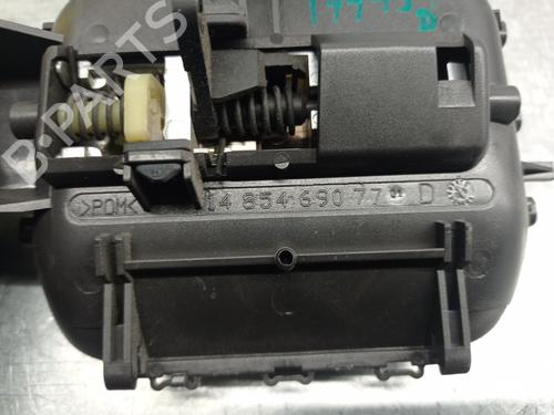 Rear right interior door handle PEUGEOT 807 (EB_) 2.0 16V | BP12945722I16