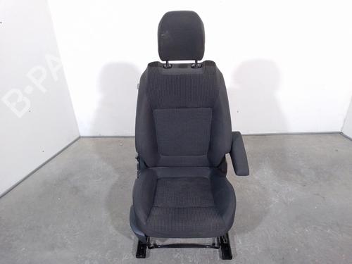 Used Right front seat PEUGEOT 5008 (0U_, 0E_) 1.6 HDi (114 hp) 13398062